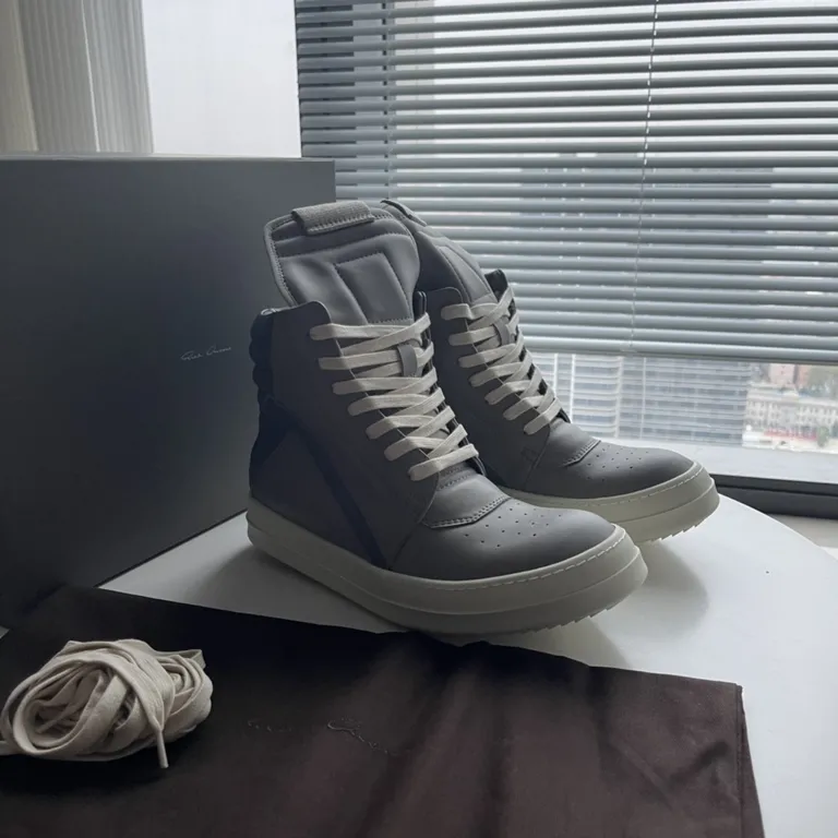 Rick Owens Shoe 